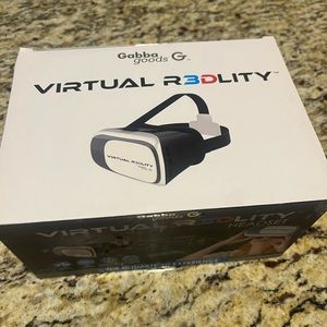 Virtual Redlity Headset